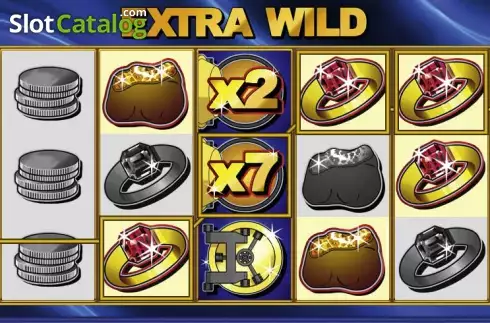 Скрин5. Extra Wild слот