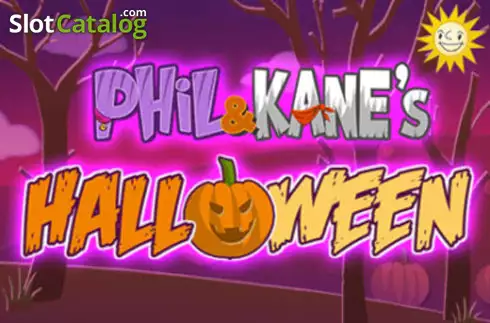Phil and Kanes Halloween слот
