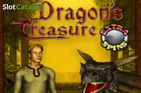 Dragons Treasure Extra Spins слот