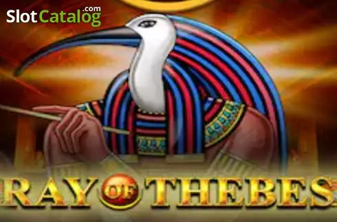 Ray of Thebes логотип Ray of Thebes логотип