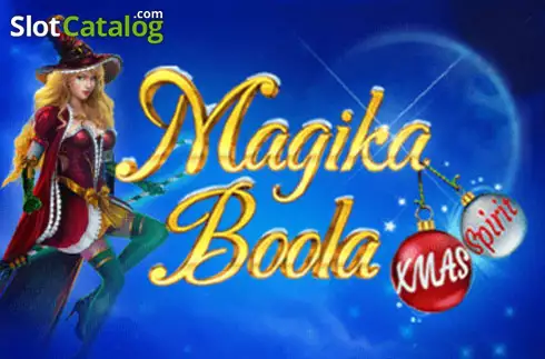 Magika Boola Xmas Spirit слот