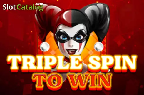 Triple Spin to Win логотип Triple Spin to Win логотип
