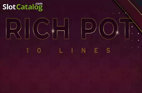 RichPot логотип RichPot логотип
