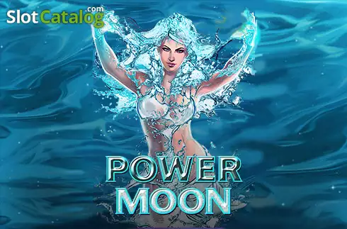 Powermoon логотип Powermoon логотип