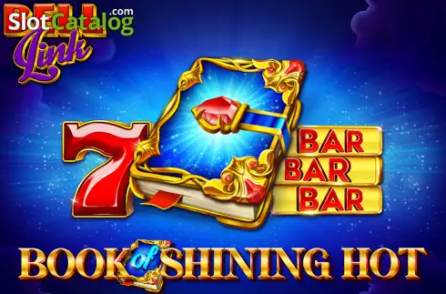 Book of Shining Hot Bell Link слот