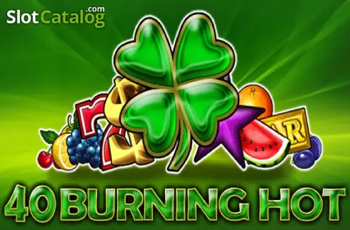 40 Burning Hot Bell Link слот