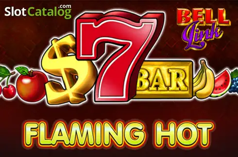 Flaming Hot Bell Link логотип Flaming Hot Bell Link логотип