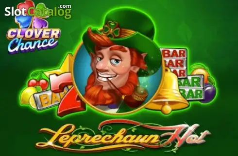 Leprechaun Hot (EGT Digital) логотип Leprechaun Hot (EGT Digital) логотип