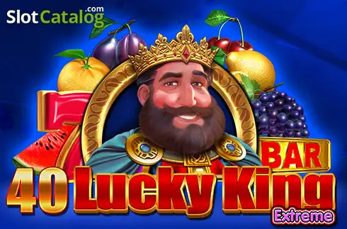 40 Lucky King Extreme Bell Link логотип 40 Lucky King Extreme Bell Link логотип