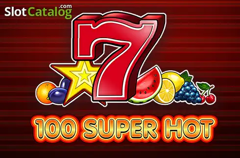 100 Super Hot (EGT Digital) логотип 100 Super Hot (EGT Digital) логотип