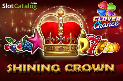 Shining Crown Clover Chance логотип Shining Crown Clover Chance логотип