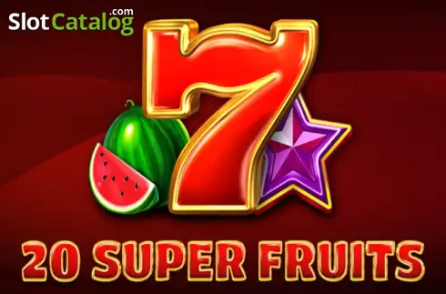 20 Super Fruits Bell Link логотип 20 Super Fruits Bell Link логотип