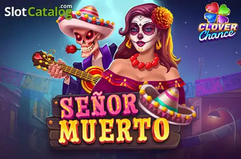 Senor Muerto логотип Senor Muerto логотип