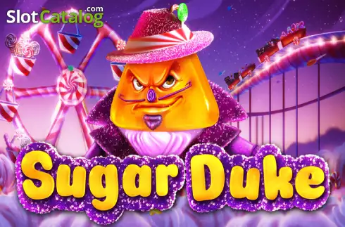 Sugar Duke логотип Sugar Duke логотип