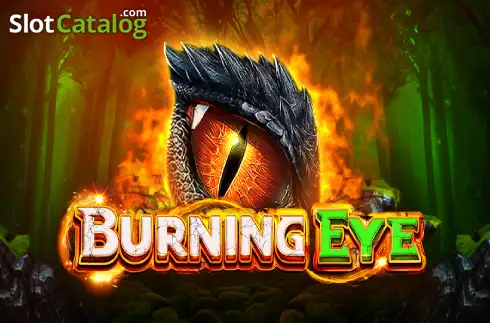 Burning Eye логотип Burning Eye логотип