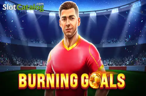 Burning Goals логотип Burning Goals логотип