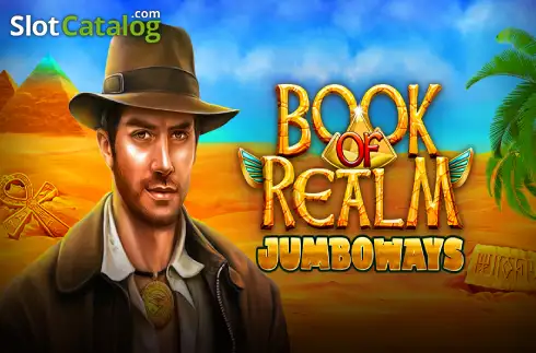 Book of Realm Jumboways слот