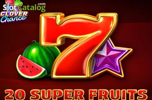 20 Super Fruits логотип 20 Super Fruits логотип