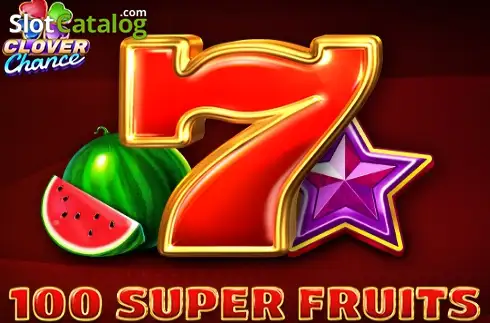 100 Super Fruits логотип 100 Super Fruits логотип