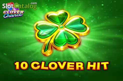 10 Clover Hit слот