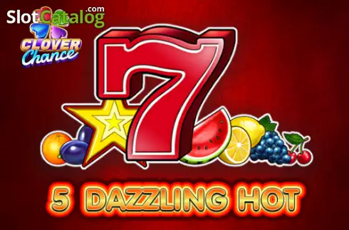 5 Dazzling Hot (EGT Digital) логотип 5 Dazzling Hot (EGT Digital) логотип