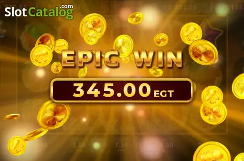 Скрин3. 5 Crown Hot слот