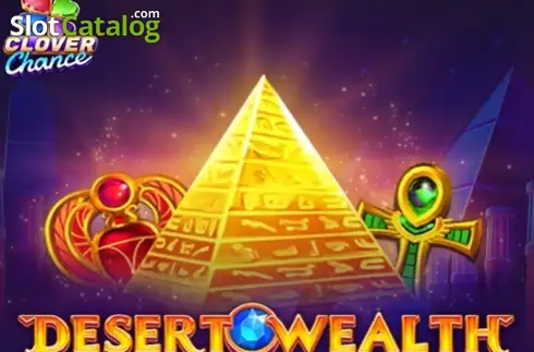Desert Wealth логотип Desert Wealth логотип