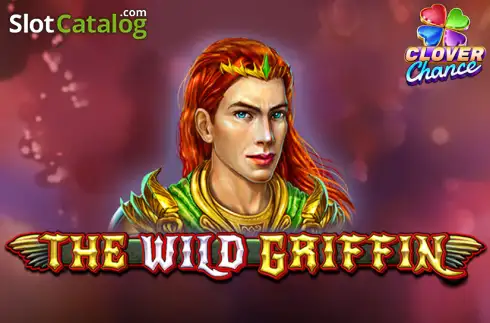 The Wild Griffin логотип The Wild Griffin логотип