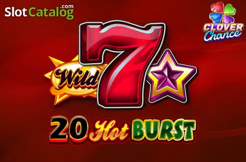 20 Hot Burst логотип 20 Hot Burst логотип