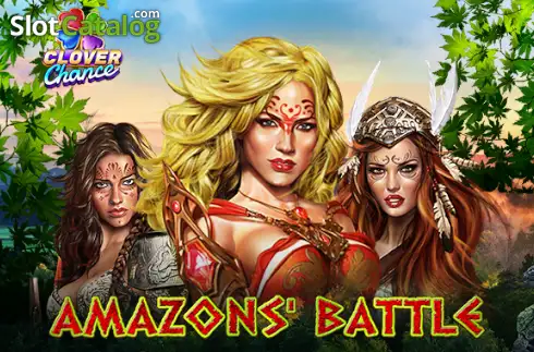 Amazons' Battle (EGT Digital) логотип Amazons' Battle (EGT Digital) логотип