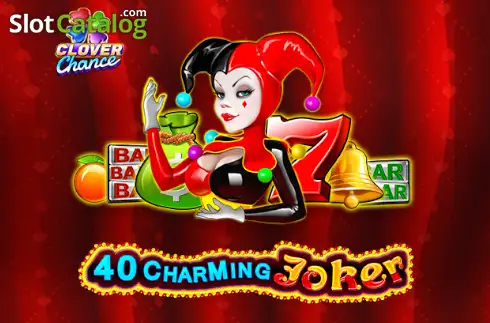 40 Charming Joker слот