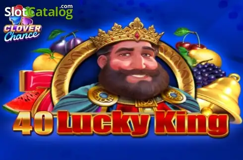 40 Lucky King (EGT Digital) логотип 40 Lucky King (EGT Digital) логотип