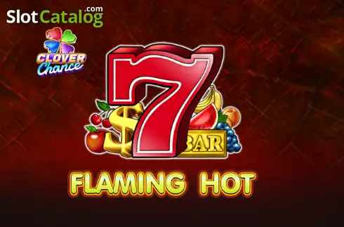 Flaming Hot (EGT Digital) слот