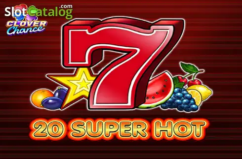 20 Super Hot (EGT Digital) логотип 20 Super Hot (EGT Digital) логотип