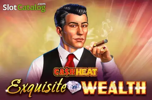 Exquisite Wealth Cash Heat логотип Exquisite Wealth Cash Heat логотип