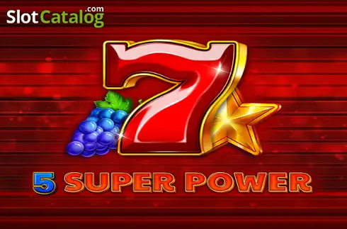 5 Super Power слот