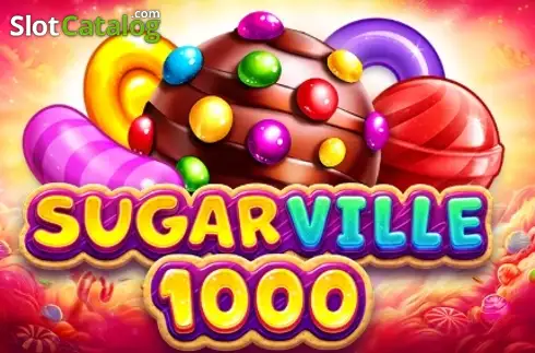 SugarVille 1000 слот