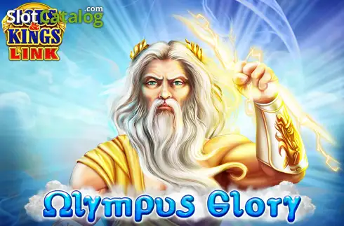 Olympus Glory Gods & Kings Link логотип Olympus Glory Gods & Kings Link логотип