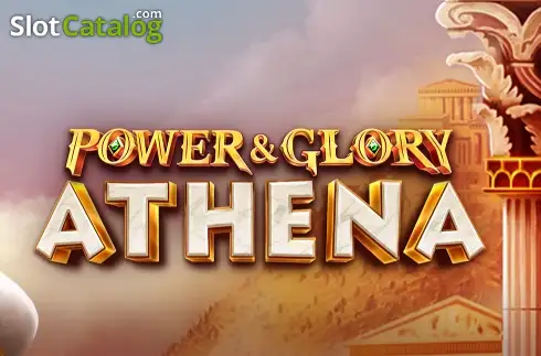 Power and Glory Athena логотип Power and Glory Athena логотип