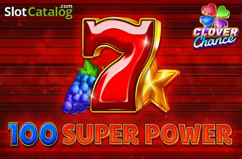 100 Super Power слот
