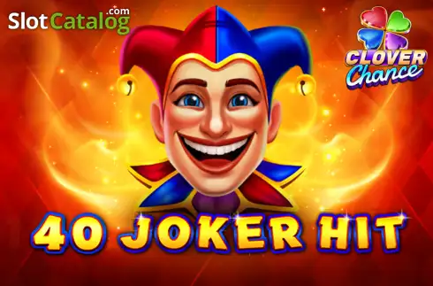 40 Joker Hit слот