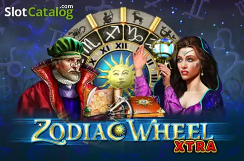 Zodiac Wheel Xtra Bell LInk слот