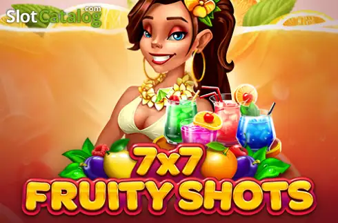 7x7 Fruity Shots слот