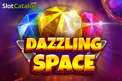 Dazzling Space логотип Dazzling Space логотип
