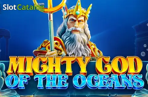 Mighty God of The Oceans слот