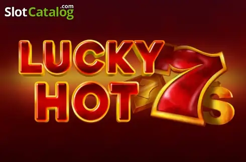 Lucky 7’s Hot логотип Lucky 7’s Hot логотип