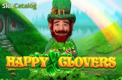 Happy Clovers логотип Happy Clovers логотип