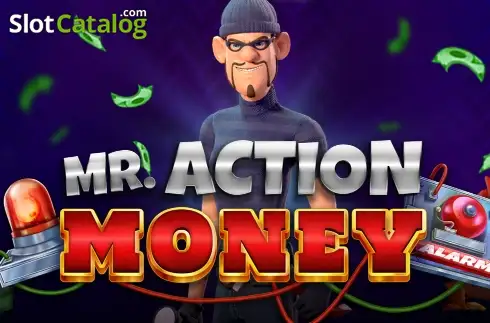 Mr. Action Money слот