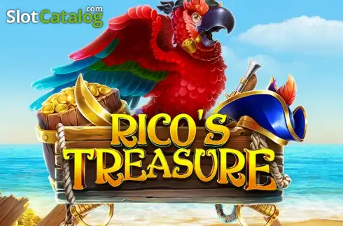 Rico’s Treasure логотип Rico’s Treasure логотип