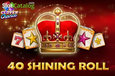 40 Shining Roll слот